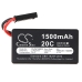 Batteries for Drones Parrot CS-PAT200RX