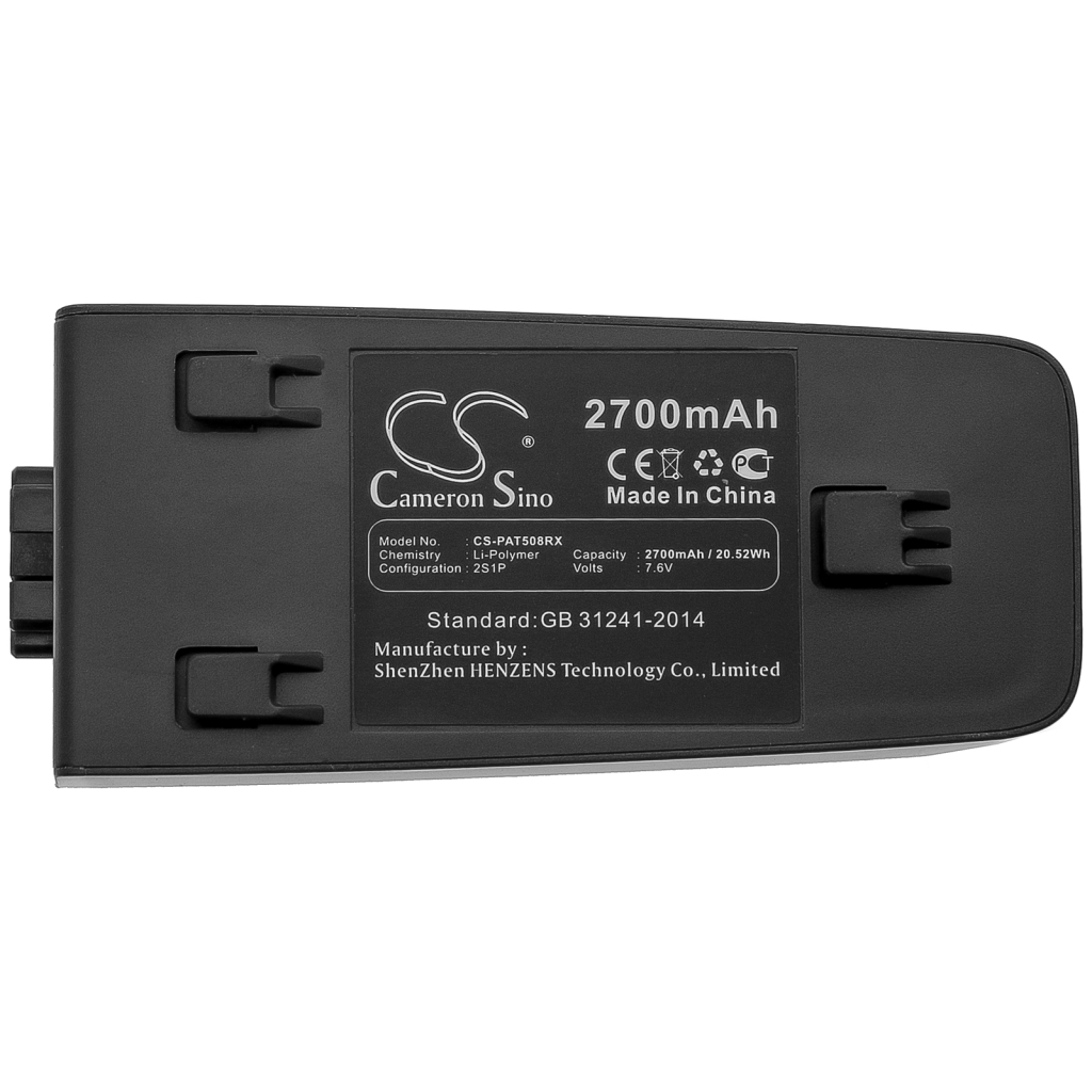 Batteries for Drones Parrot CS-PAT508RX