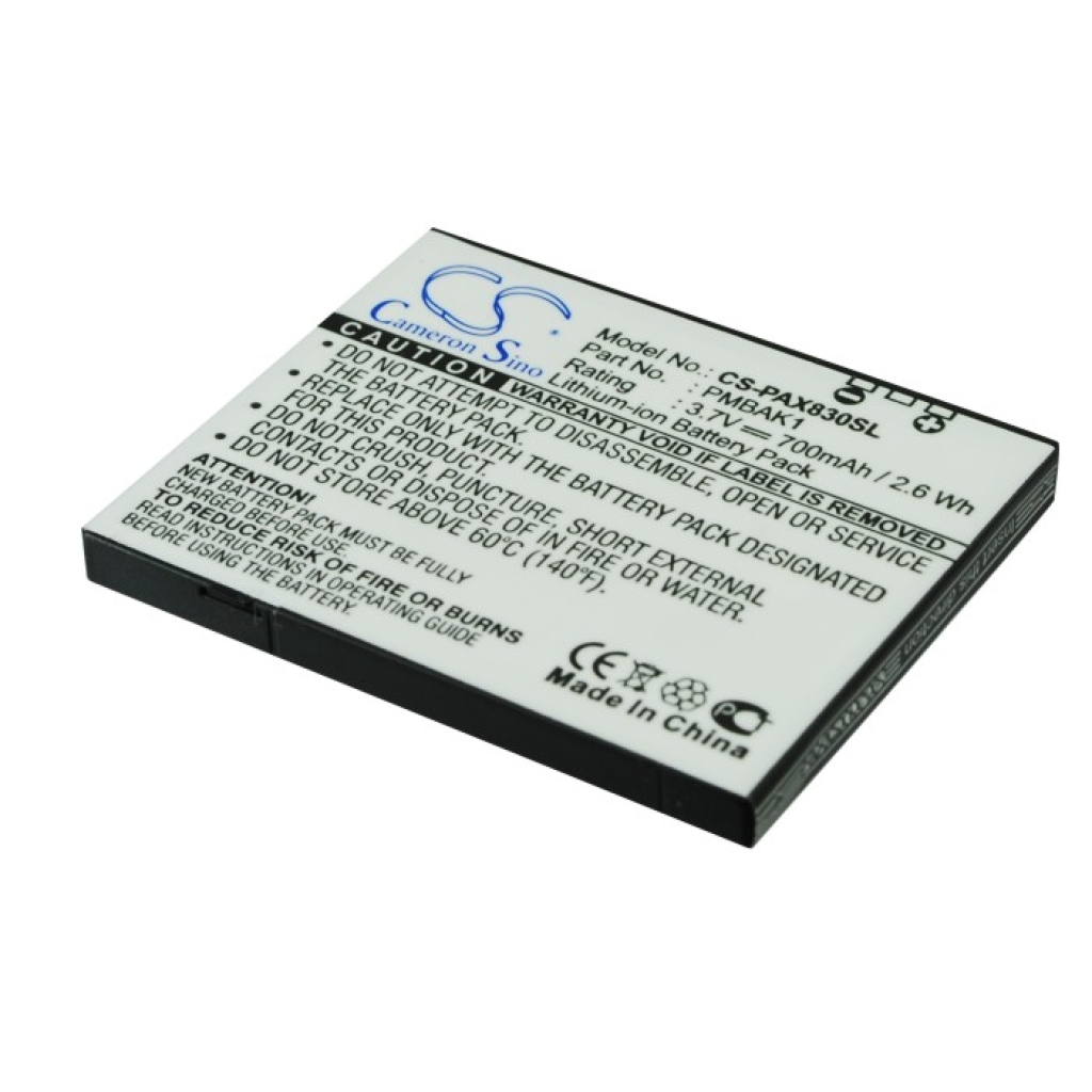 Mobile Phone Battery SoftBank CS-PAX830SL