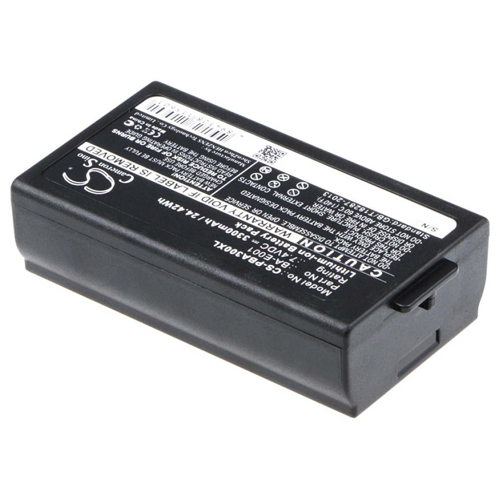 Printer Battery Sonel CS-PBA300XL