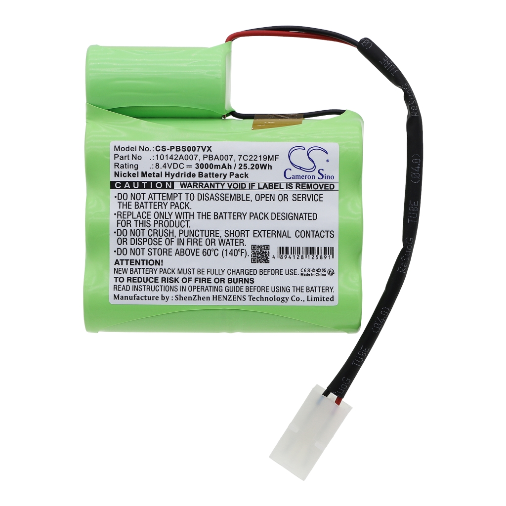 Battery Replaces PB-BH843-RR1P