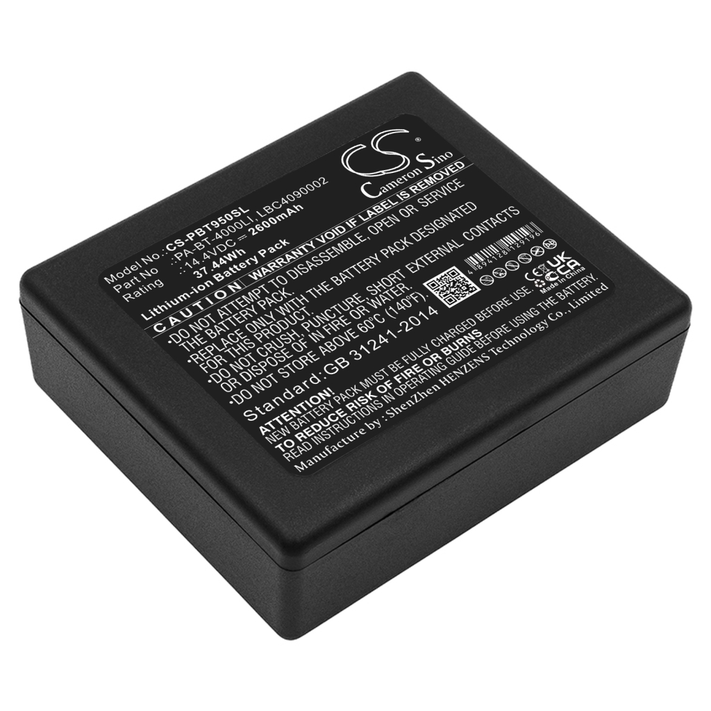 Printer Battery Brother CS-PBT950SL