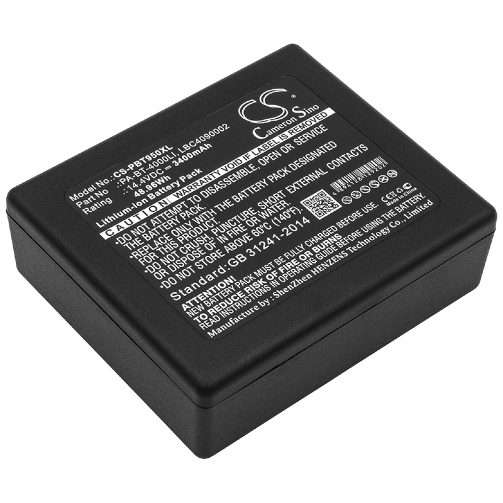 Printer Battery Brother CS-PBT950XL