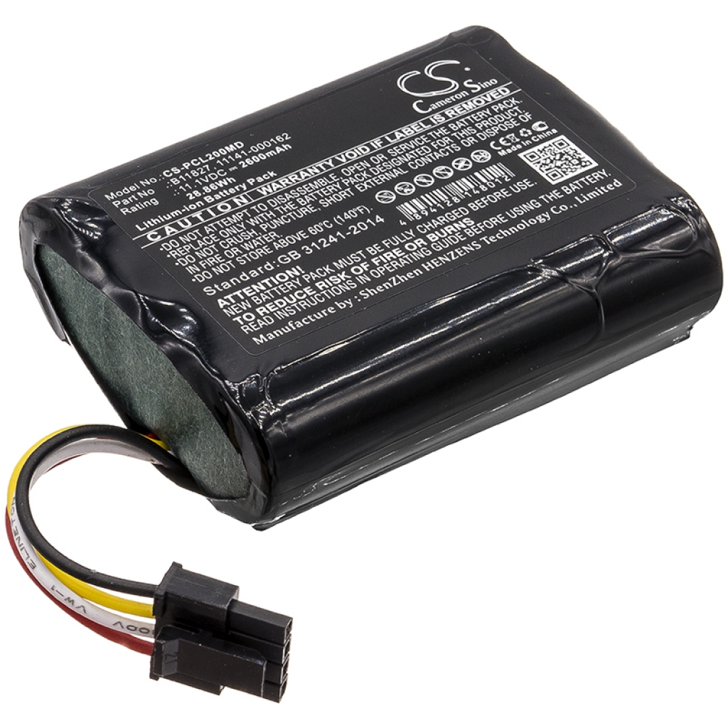 Battery Replaces B11827