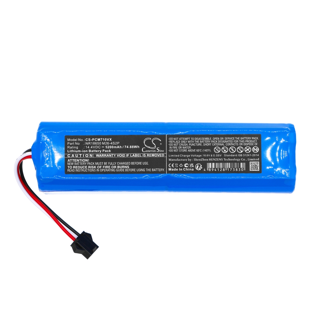 Smart Home Battery Lenovo CS-PCM710VX