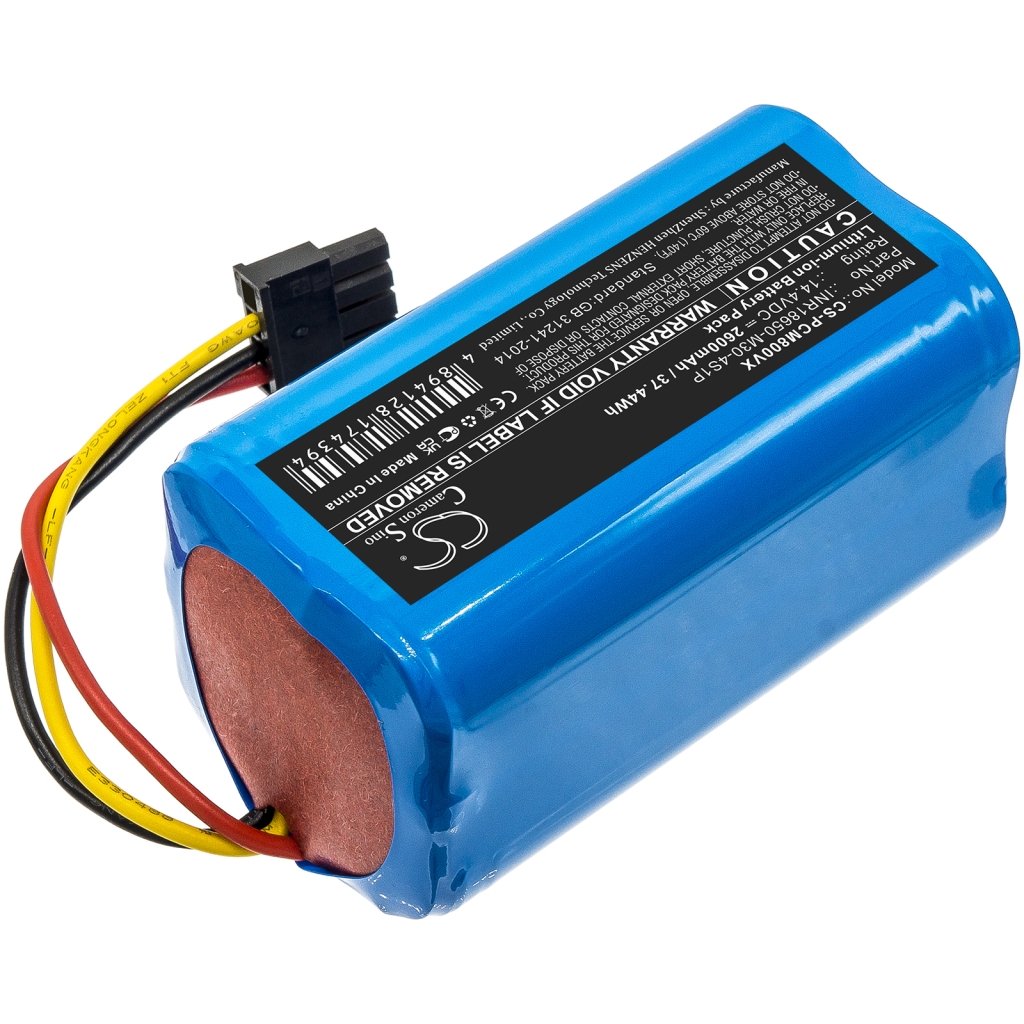 Battery Replaces INR18650-M30-4S1P