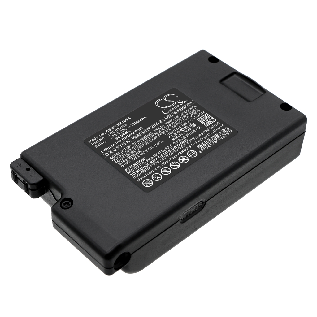 Battery Replaces 7ICR19/65