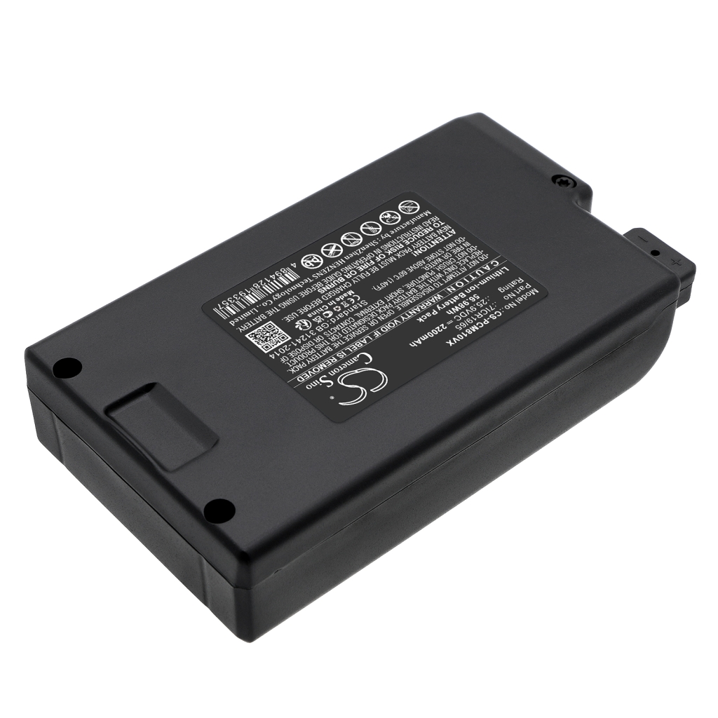 Battery Replaces 7ICR19/65