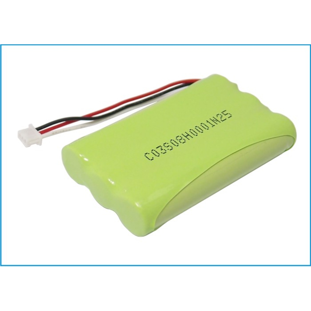 Battery Replaces 63421-01