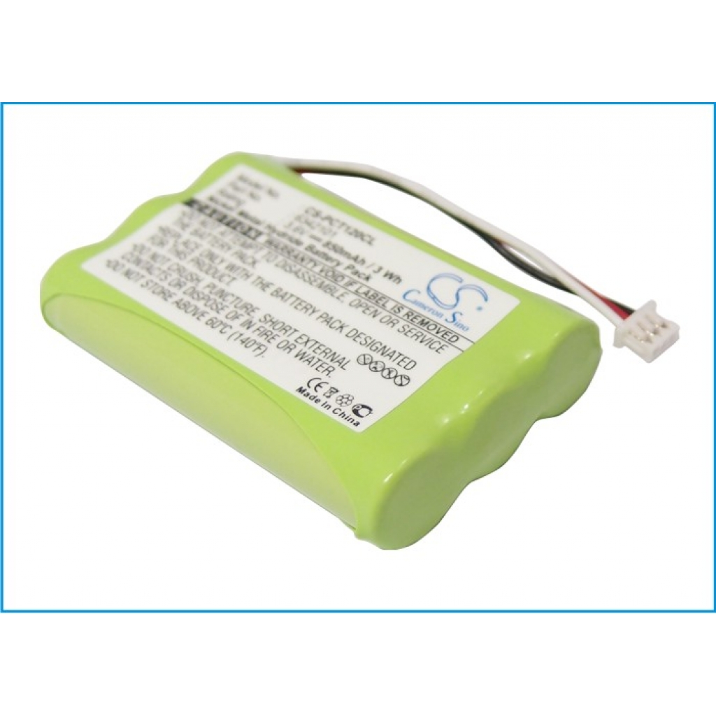 Battery Replaces 63421-01