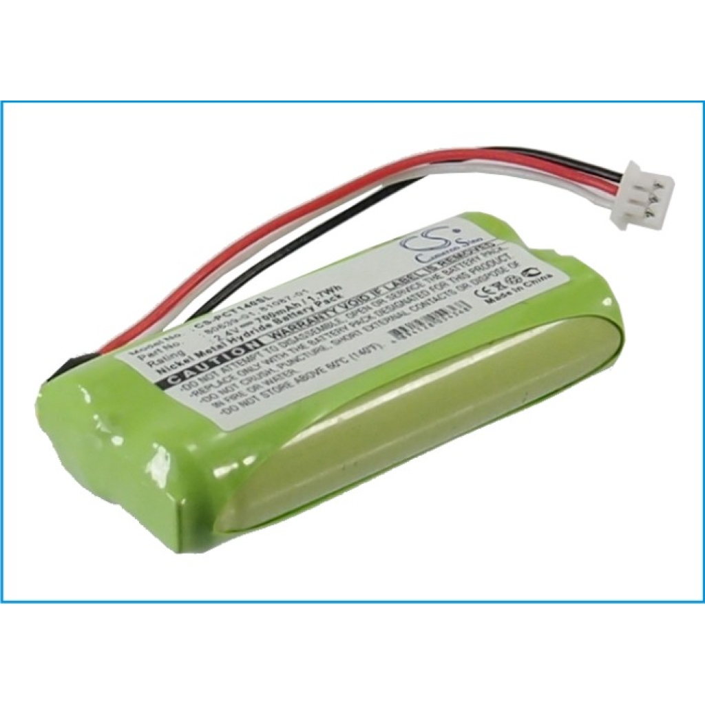 Battery Replaces 81087-01