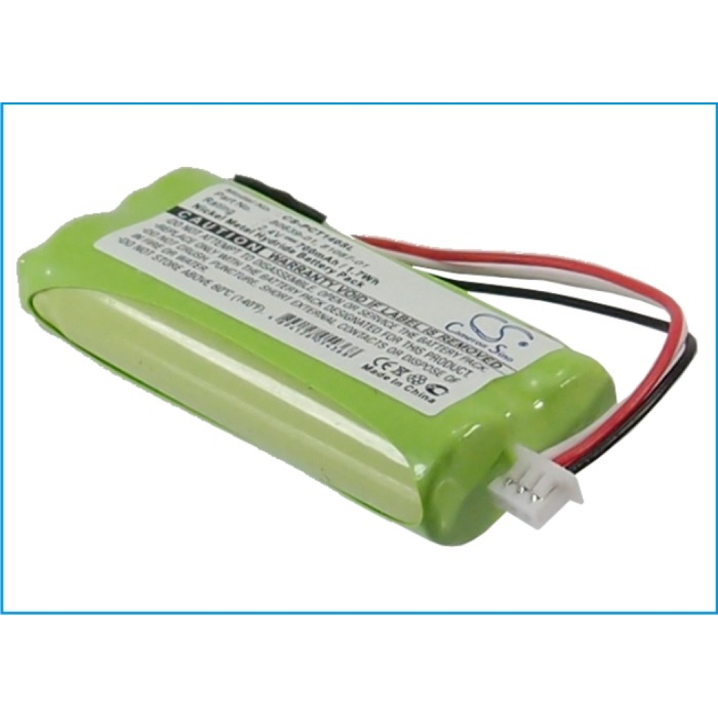 Battery Replaces 81087-01