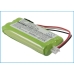 Battery Replaces 81087-01