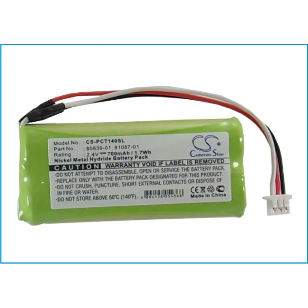 Battery Replaces 81087-01