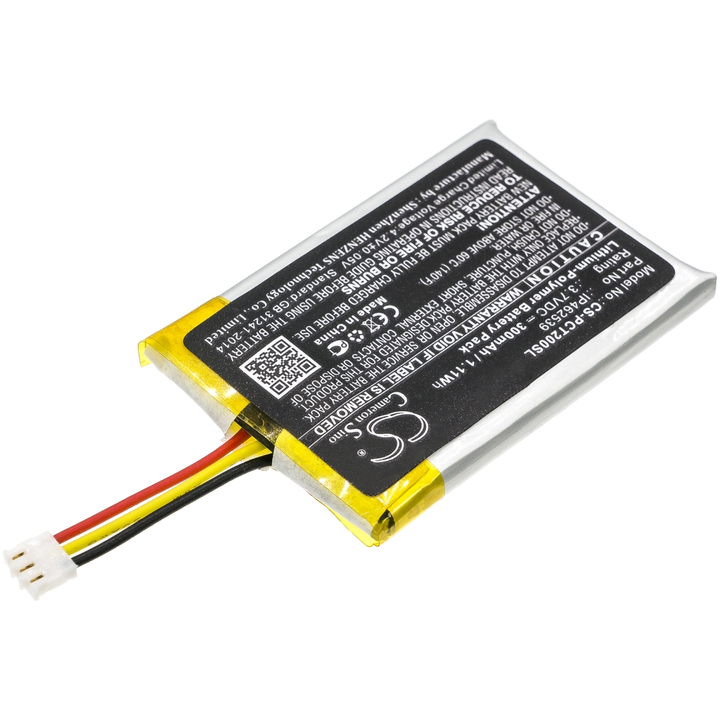Battery Replaces IP462539
