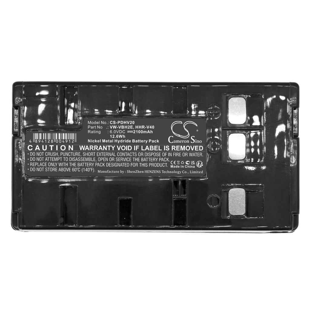 Camera Battery RCA CC-506 (CS-PDHV20)