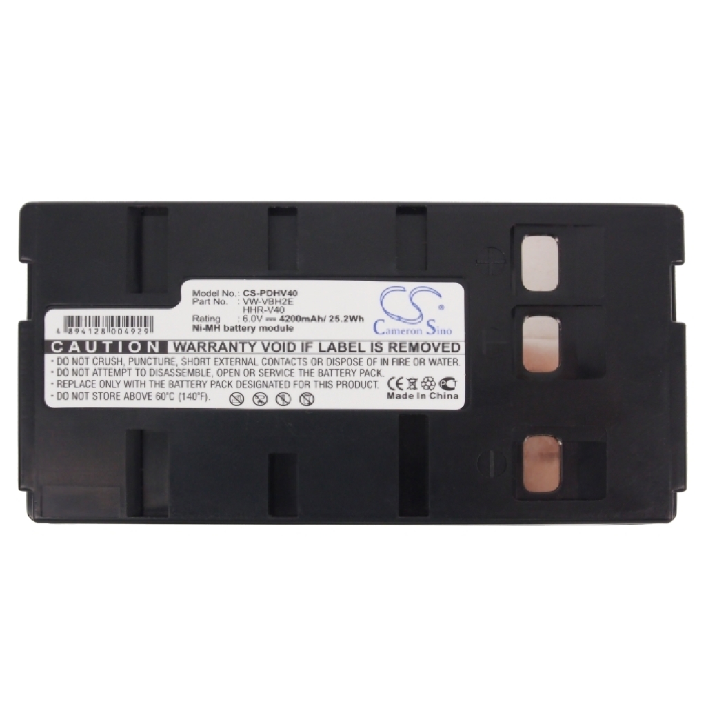 Battery Replaces BN-V20