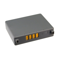 Kompatibilis akkumulátor csere Panasonic  CGA-S303E, CGA-S303, VW-VBE10, CGA-S303E/1B