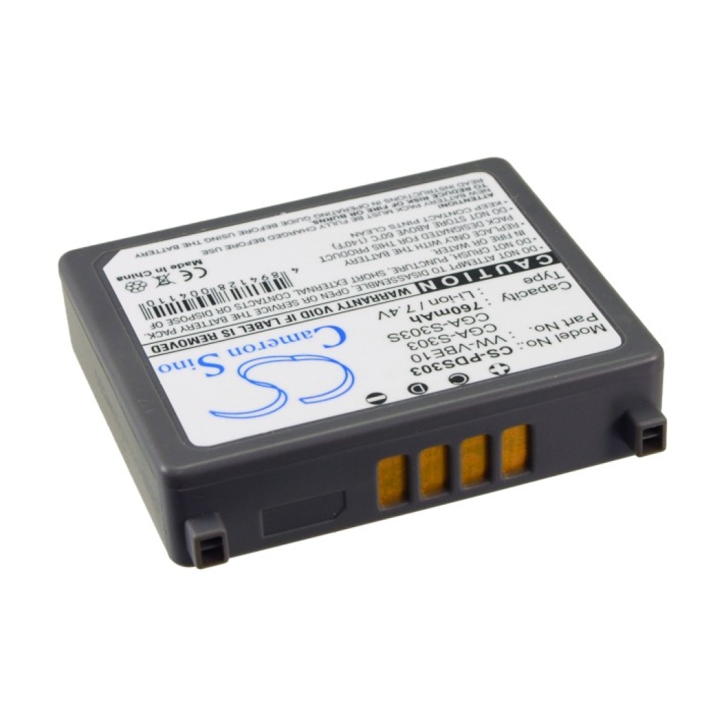 Camera Battery Panasonic CS-PDS303