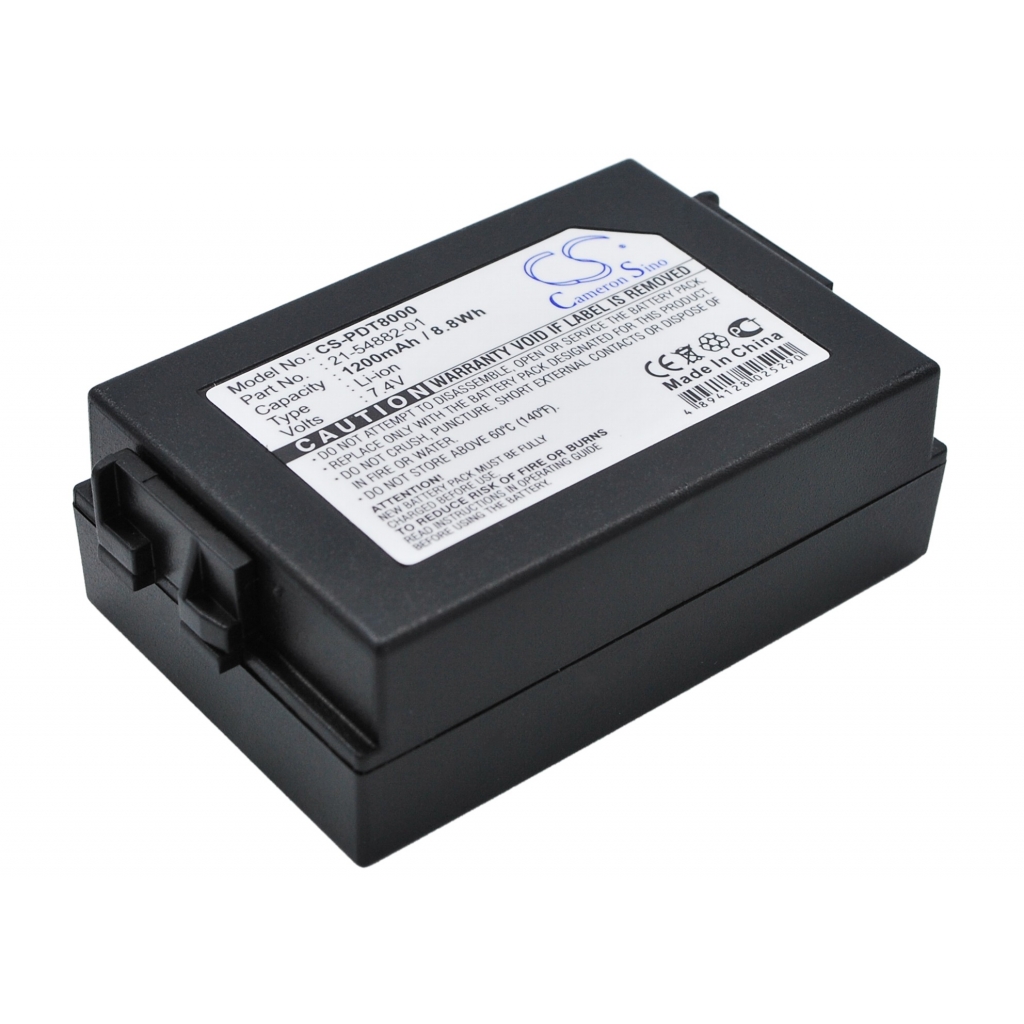 BarCode, Scanner Battery Symbol PDT-8000 (CS-PDT8000)