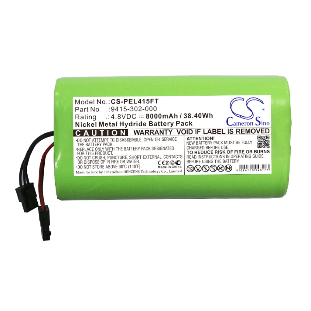 Flashlight Battery Pelican CS-PEL415FT