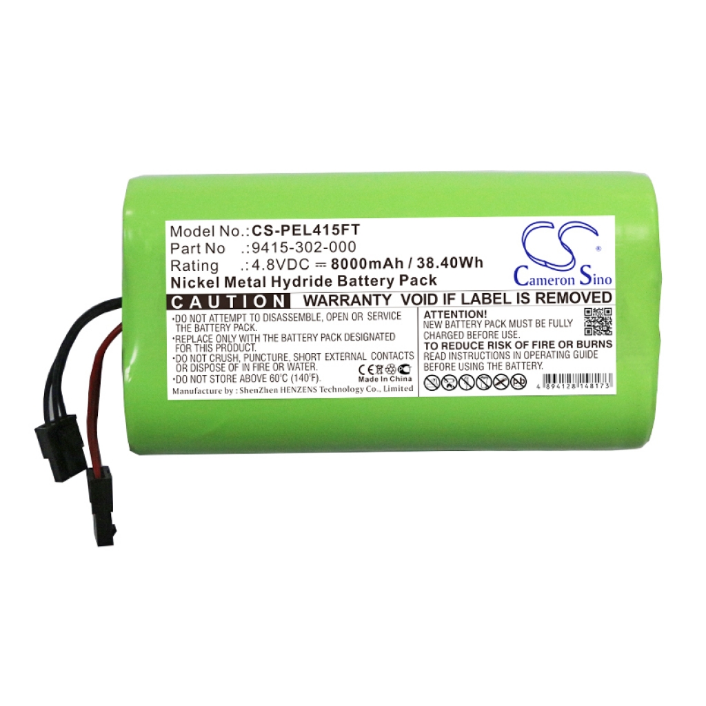 Battery Replaces 9415-301-100