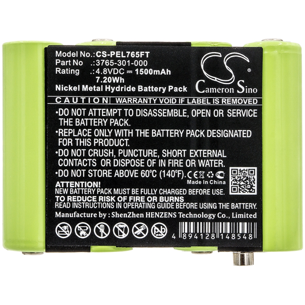 Battery Replaces 3769