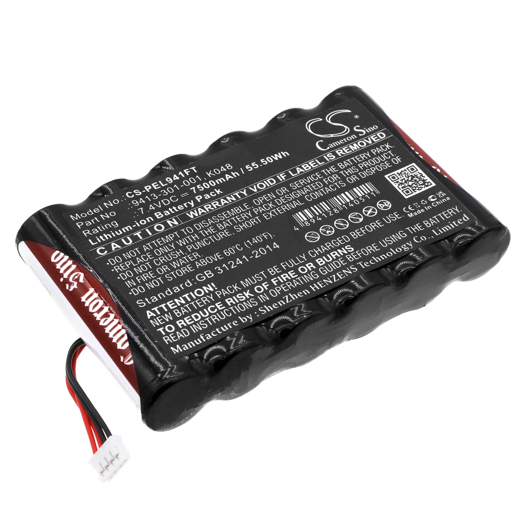 Battery Replaces K048