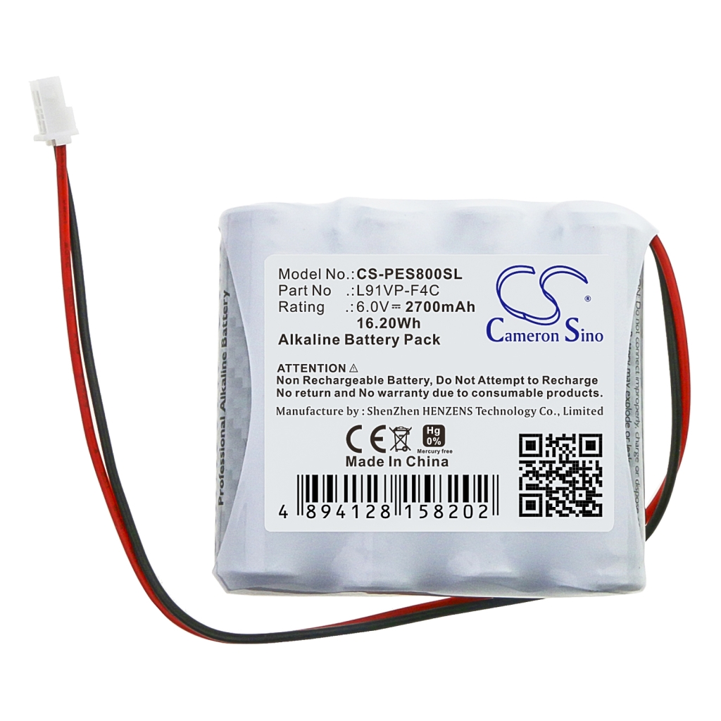 Battery Replaces L91VP-F4C