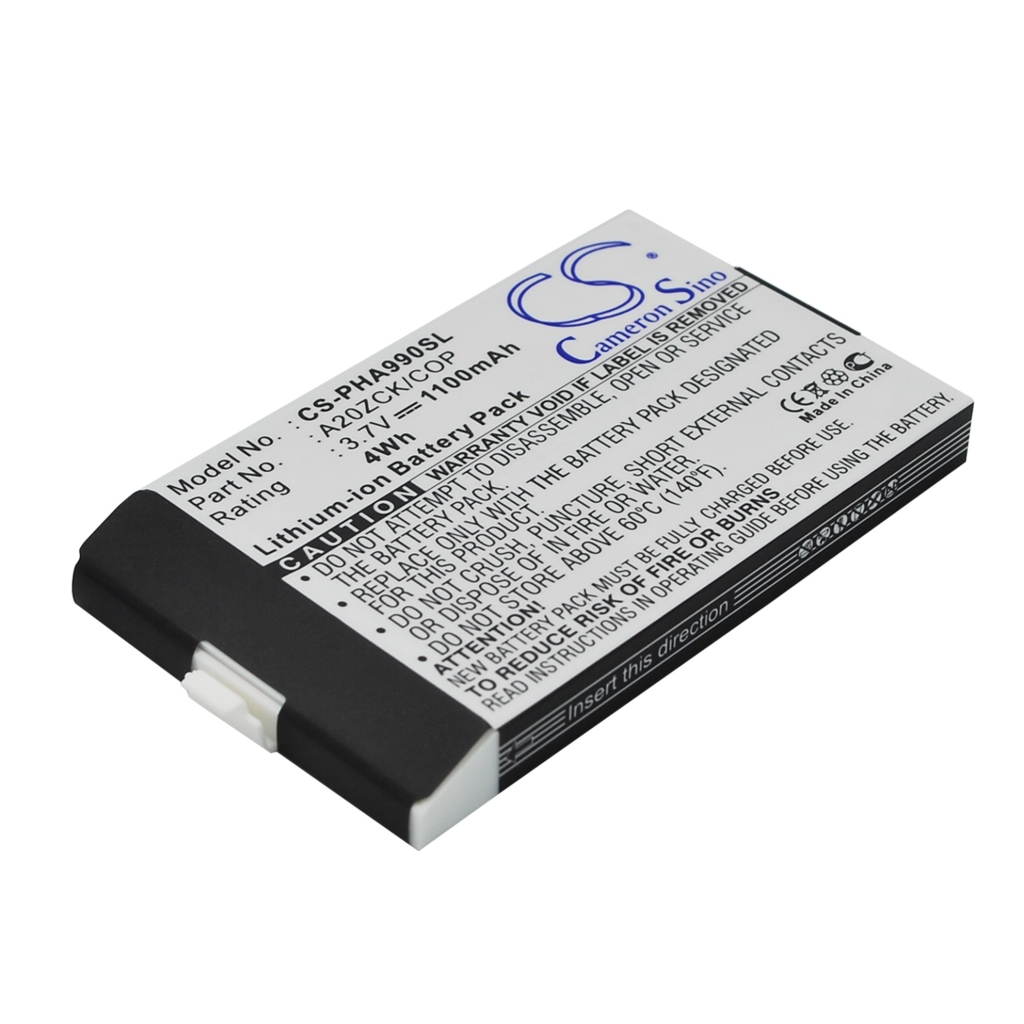 Mobile Phone Battery Philips Xenium 9A9A (CS-PHA990SL)