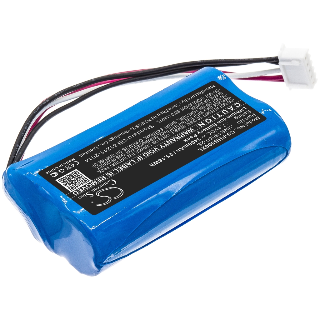 Batteries Skype Phone Battery CS-PHB500XL