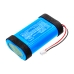 Speaker Battery Philips BT6000 (CS-PHB600SL)