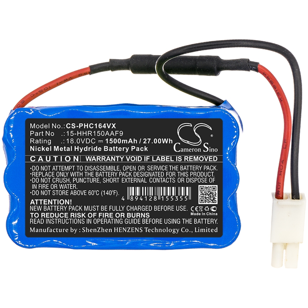 Battery Replaces 15-HHR150AAF9