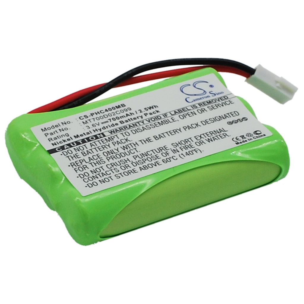 Battery Replaces MT700D02C099