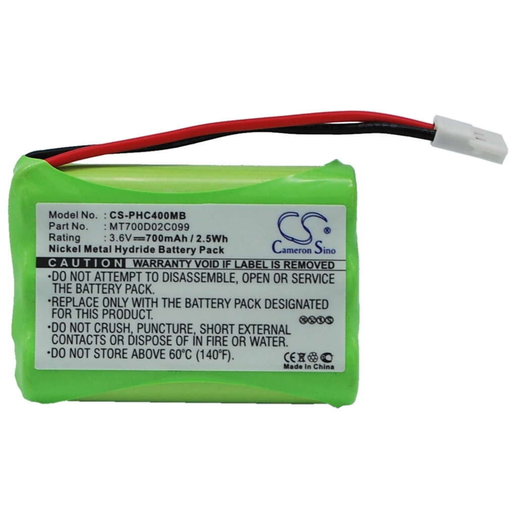 Battery Replaces MT700D02C099