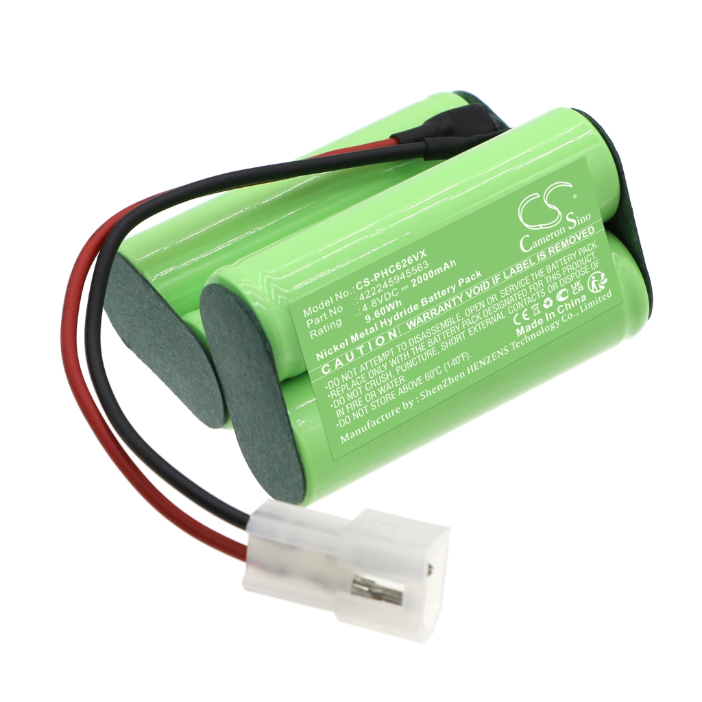 Smart Home Battery Philips CS-PHC626VX