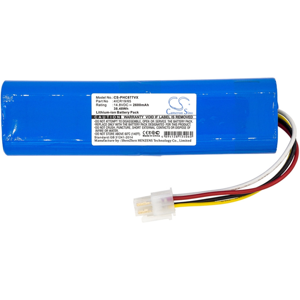 Smart Home Battery Philips FC8715/01 (CS-PHC877VX)