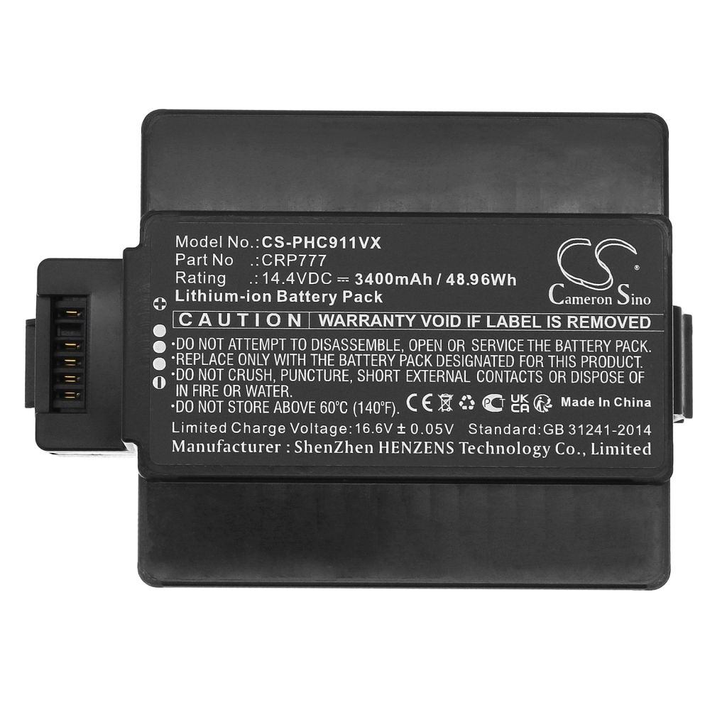 Batteries Smart Home Battery CS-PHC911VX