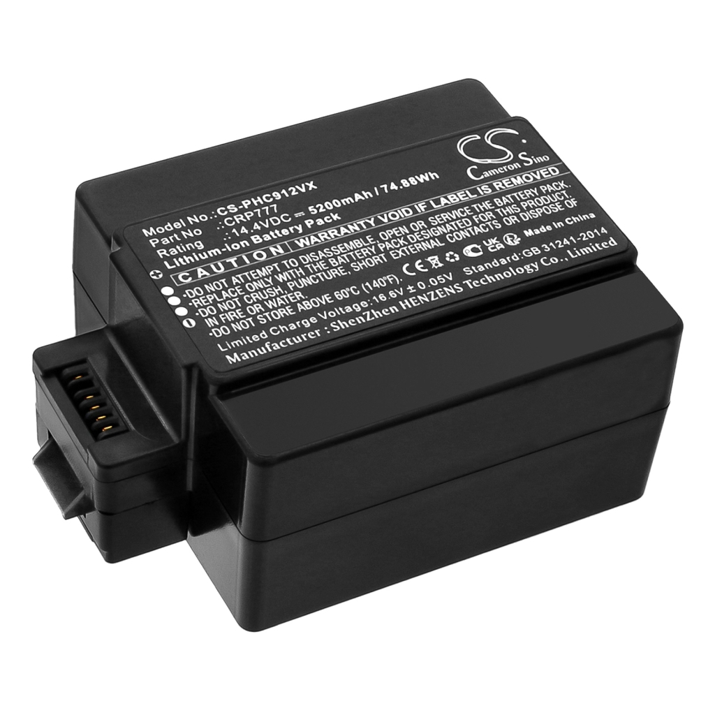 Battery Replaces YBR-B02-1