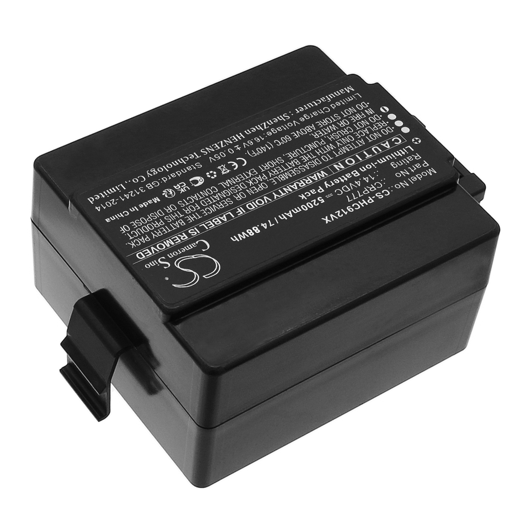 Battery Replaces YBR-B02-1