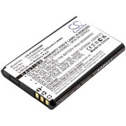 CS-PHD600MB<br />Batteries for   replaces battery 996510033692