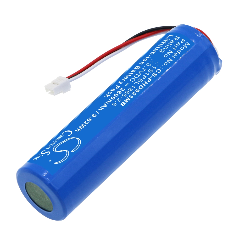 Battery Replaces 1S1PBL1865-2.6