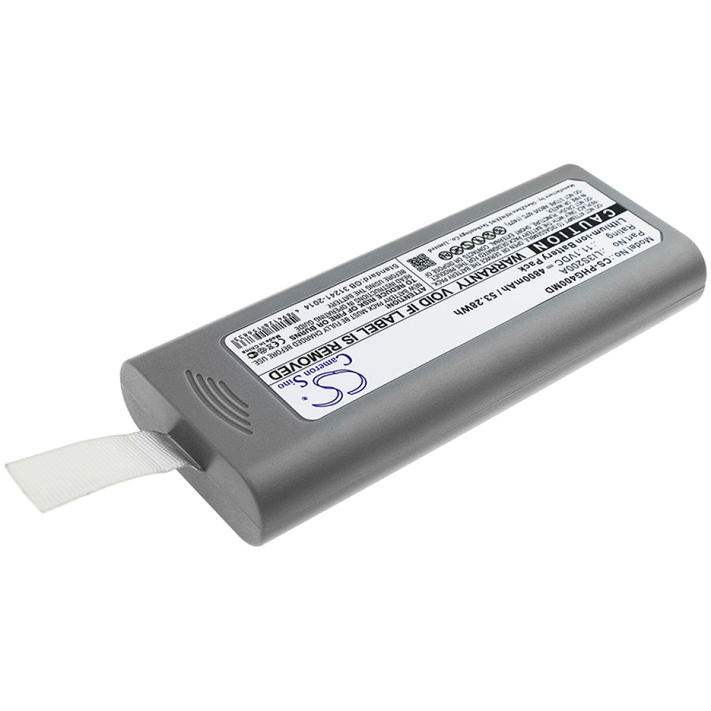 Medical Battery Philips CS-PHG400MD