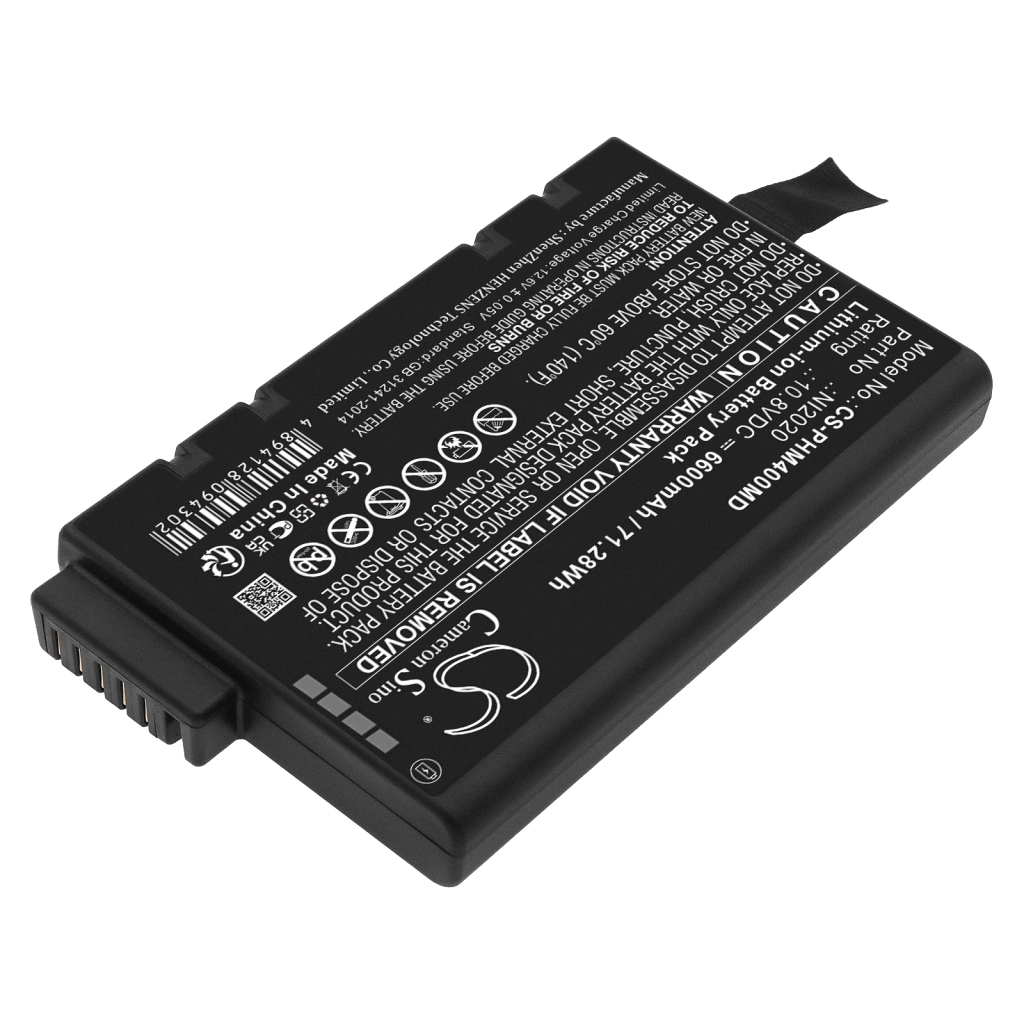 Medical Battery Agilent N3940AA (CS-PHM400MD)