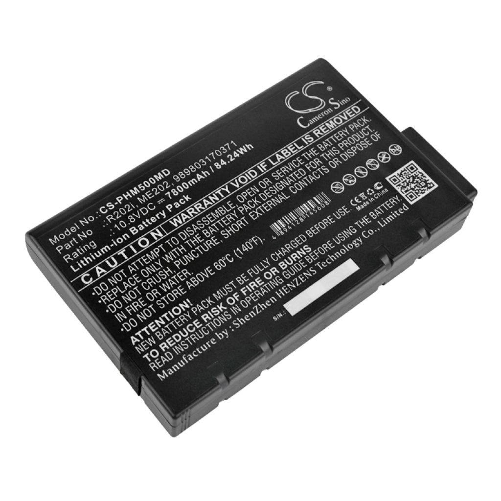 Medical Battery Philips 863321 (CS-PHM500MD)