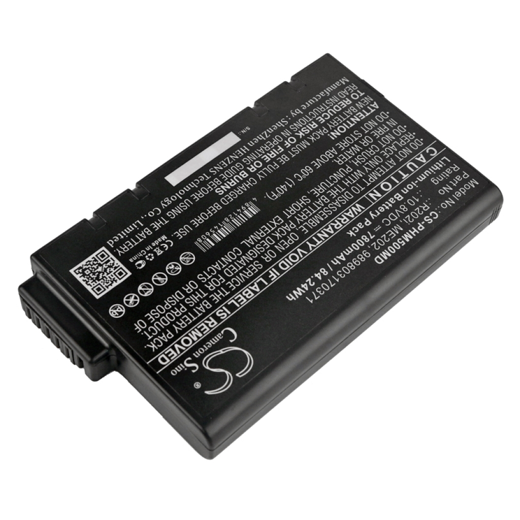 Notebook battery NoteBook Co. CS-PHM500MD