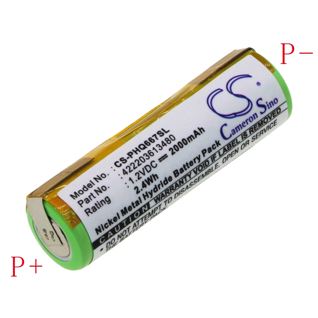 Medical Battery Remington R870 (CS-PHQ667SL)