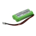 Akkumulátorok vezeték nélküli telefonokhoz Philips DECT 216 (CS-PHT211CL)