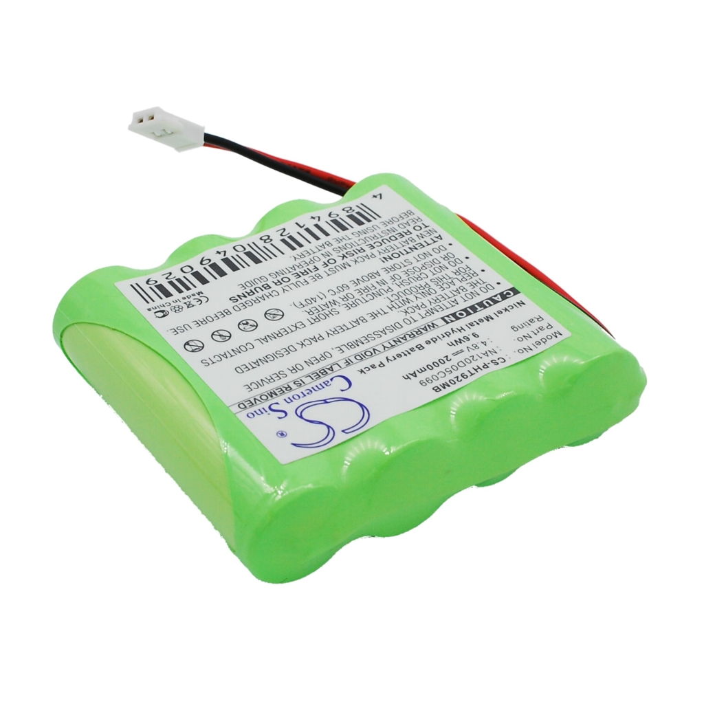 Battery Replaces NA120D05C099
