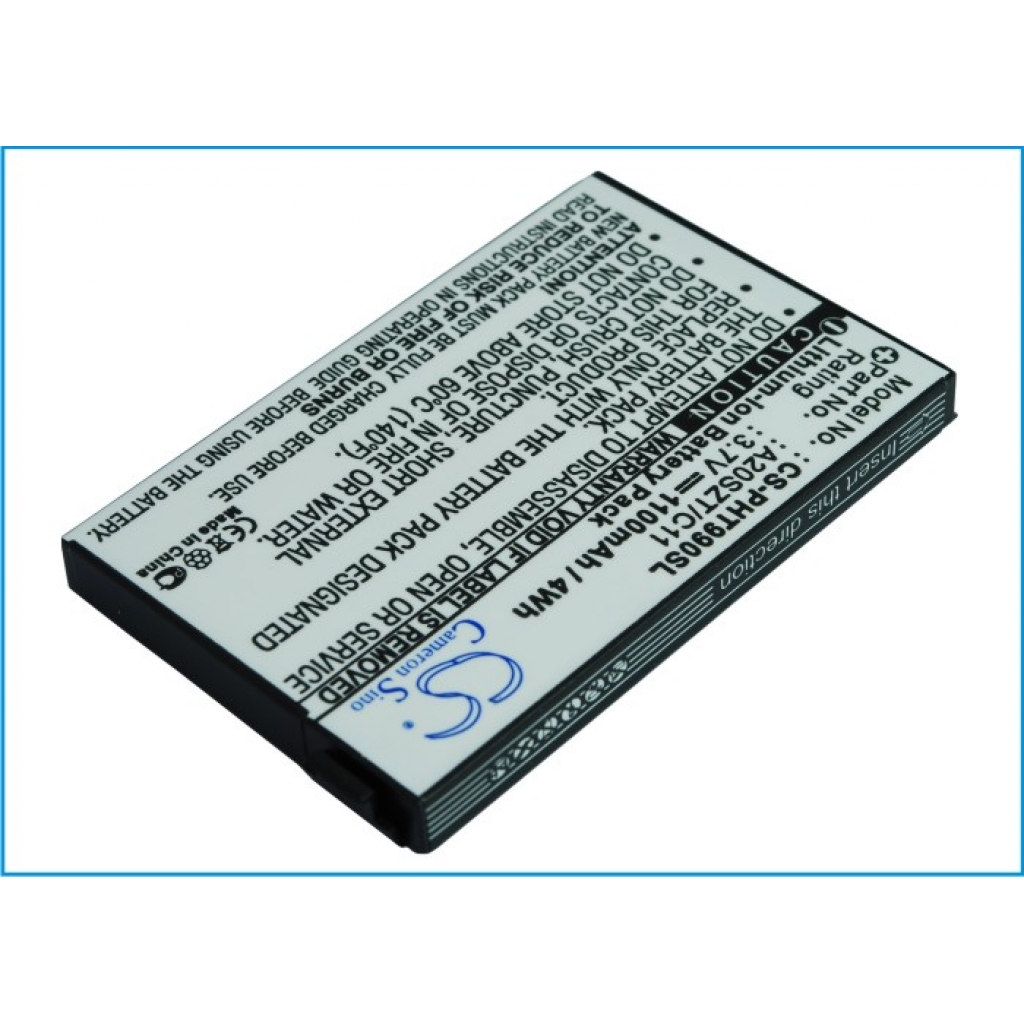 Mobile Phone Battery Philips 9A9T